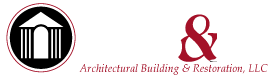 Architectural Building and Restoration Logo