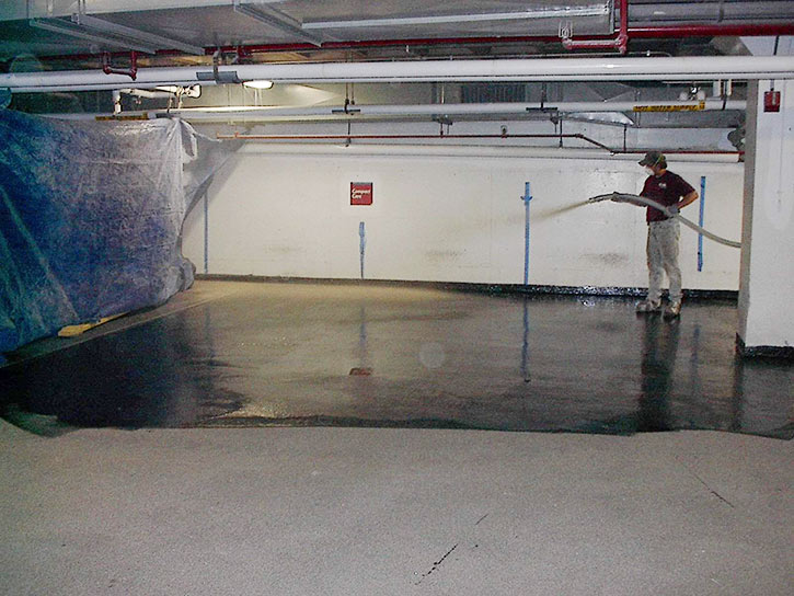 FLOOR COATINGS